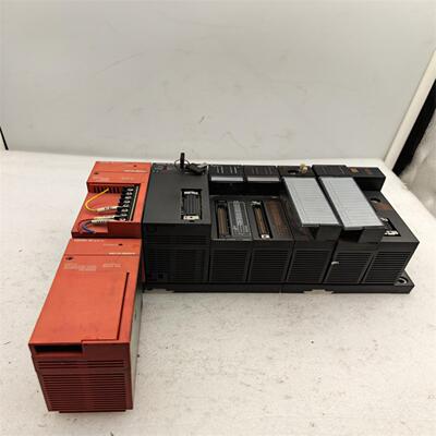 MITSUBISHI PLC A1S61PN A2SPU A1SX41 A1SY41 A1S64AD A1SY50