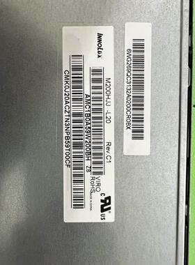 奇美 M200HJJ-L20 M200HGE-L20 M195FGE-L20/23 LM195WX1-SLC1