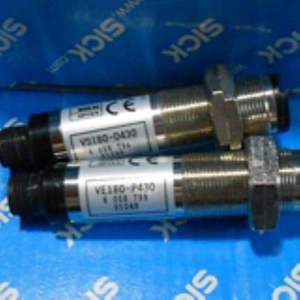 VSVE180-P430 VS180-D430 VE180-P430德国SICK施克 光电开关