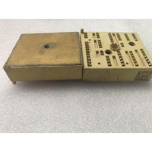 【汇盈传感器】SKIIP25AC12T4V25拆机,包好用,需要请