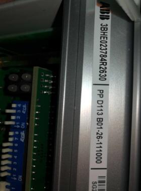 3BHE023784R2630 PP D113 B01-26 800PEC控制器 3BHE023784R26