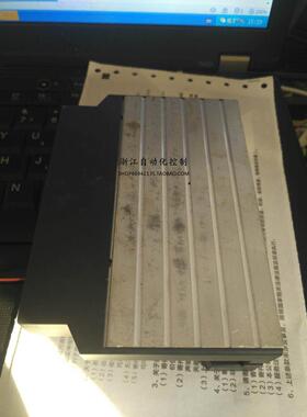 【汇盈传感器】旧拆日本东方电机DFR1507A带细分五相驱动器 拆机
