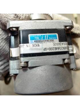 汇盈 传感器TS4606N2044E200-SP多摩川库存未使用电机,实