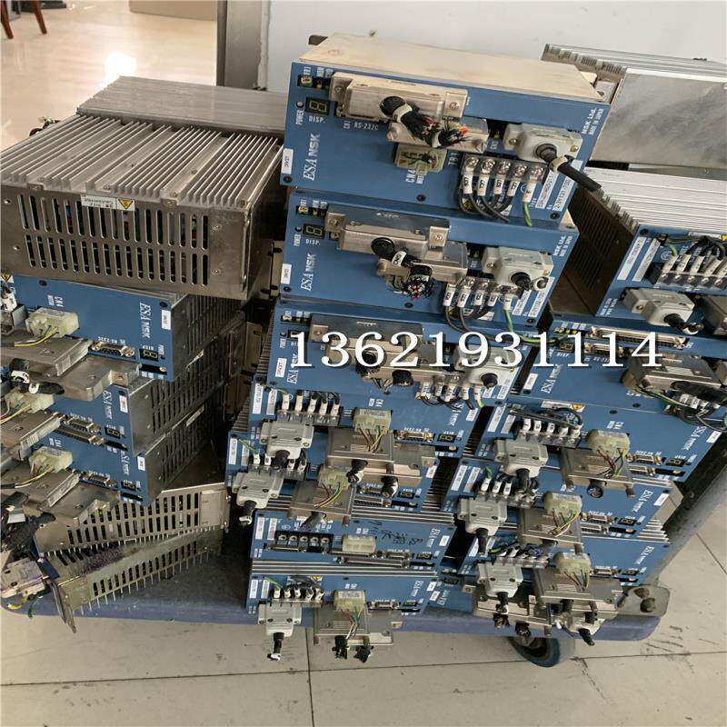 拆机NSK伺服驱动器 ESA-J2014B25-21 实物拍摄 功能包好 询价