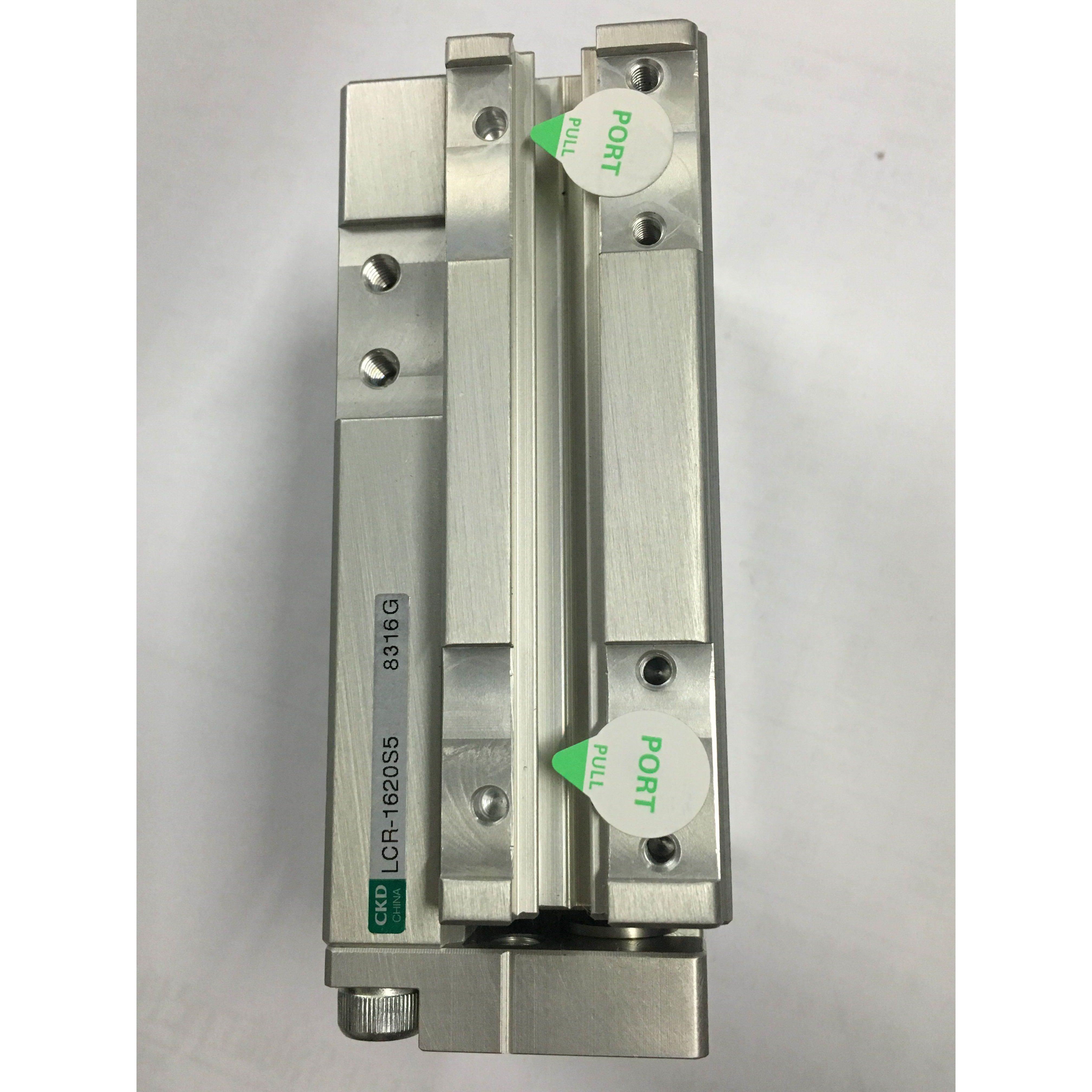 现货CKD精密滑台气缸LCR-16-20原装真品LCR-0820S5D当天发货议价