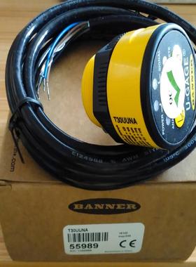 BANNER邦纳 T30UUNA 超声波传感器 T30UUNB现货询价