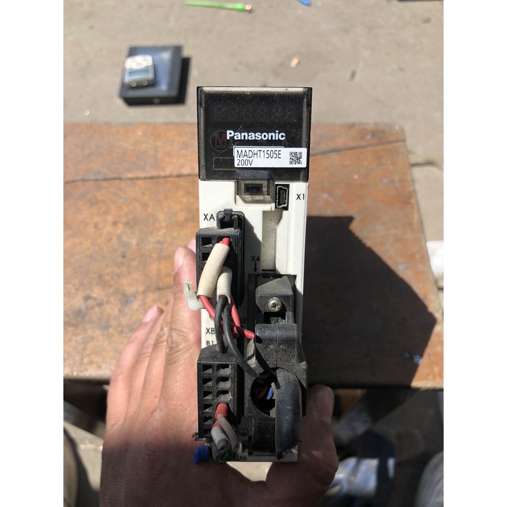 【汇盈传感器】MADH1505E A5 100W驱动器