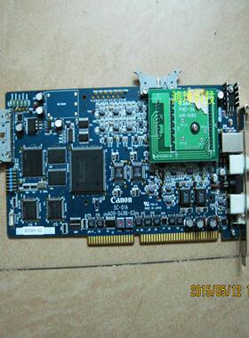 CANON SC-01A AG9-0498-02 ISA 电机控制卡 带PMD-3 AH9-0080卡