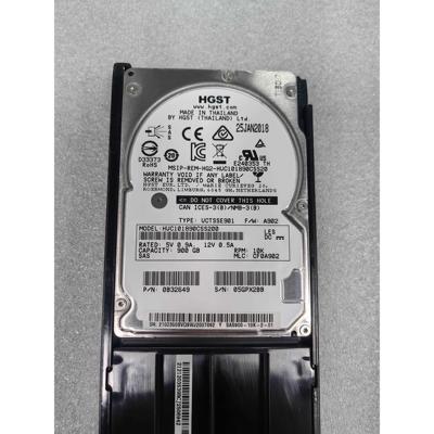 【汇盈传感器】华为 V3存储硬盘 02350BVQ 0B32649 HUC101890CSS2