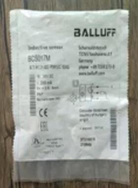 全新正品未拆封 巴鲁夫 BCS017M BCS M12K4D2-PIM50C-S04G 现货