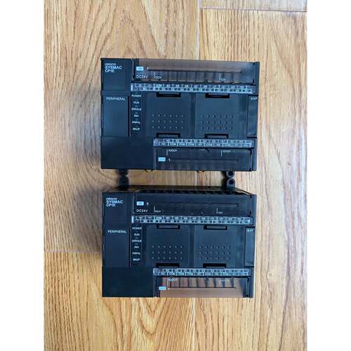 【汇盈传感器】CP1E-N30DR-DPLC,9新,功能包好,无