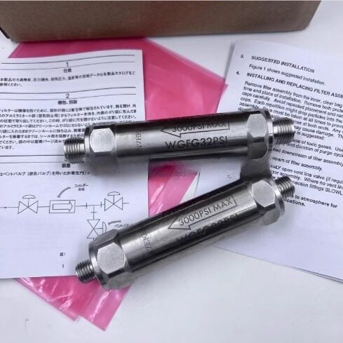 【汇盈传感器】WGFG03PSIMILLIPORE密理博过滤器