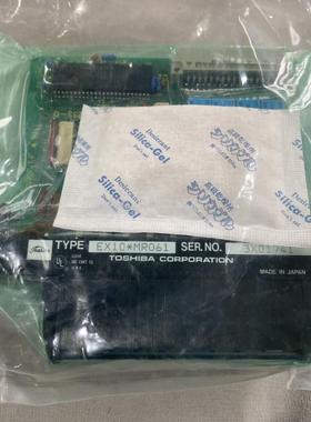 【汇盈传感器】TOSHIBA东芝控制器EX10*MR061可编程控制器模块PLC