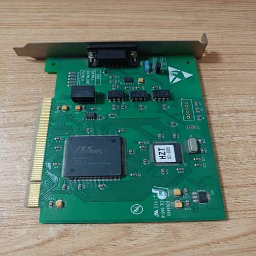 合智同科技 HZ9501 智能型PCI接口CAN总线 通信卡 PCI转CAN