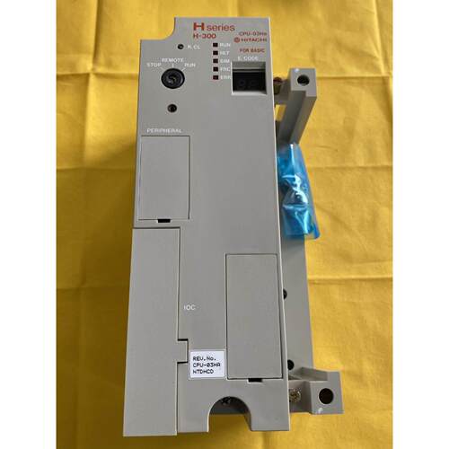 【汇盈传感器】日立可编程控制器CPU-03Ha 1693-0110模块PLC控制