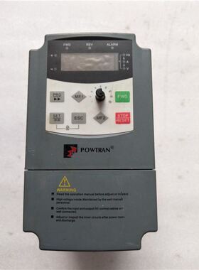 变频器PI8600A1 R75G1 0.75KW 220V 质量保证