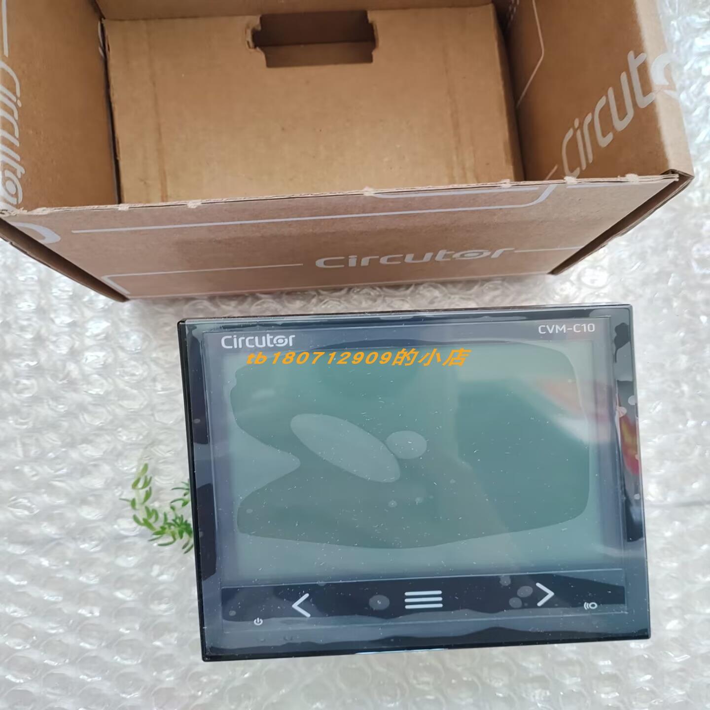 CIRCUTOR  CVM-C10-ITF-485-ICT2功率计  ox-1  ox-3 氧电池