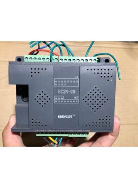 【汇盈传感器】EASYCON易控王PLC控制器 EC2N-20MT 晶体管