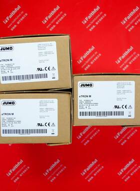 Jumo 00555709 久茂温控器 701060/811-02 eTRON M