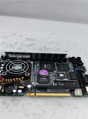 多米诺拆机 艾讯SBC8260 ATP 256MB PC133 AM0207NP 2505-6378