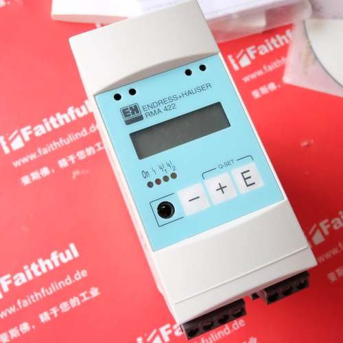 E+H RMA422-B11A22A 恩德斯豪斯过程变送器 Endress Hauser