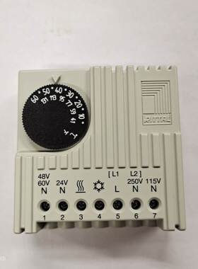 【汇盈传感器】德国威图RITTALROHS自动温度控制器 SK3110000 SK3