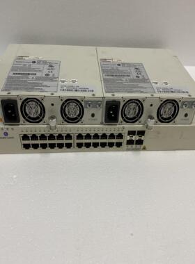 阿尔卡特Alcatel OS6850-P24L 24口千兆POE供电交换机 测试好