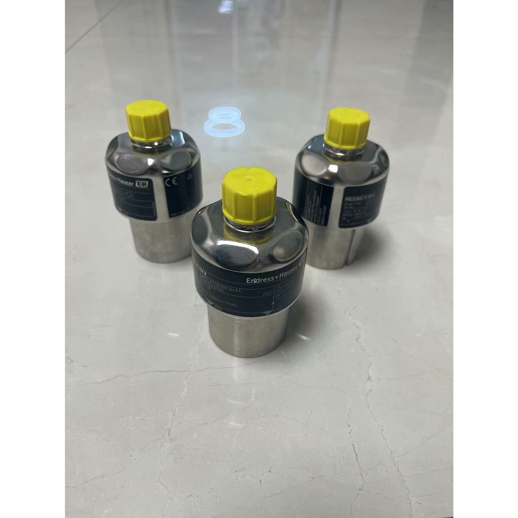 E+H恩德斯豪斯超声波流量传感器91WA1-RA3B10AC