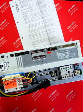 KUKA 00-134-525 库卡模块 KPS-600/20-ESC E93DE143E4B531