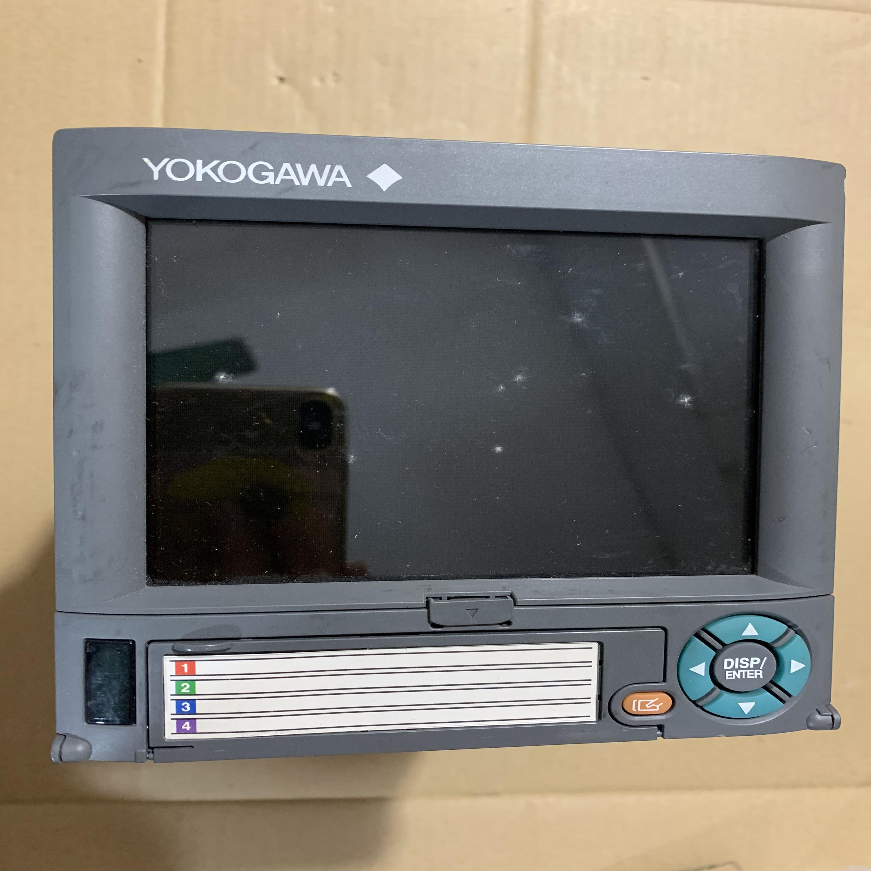 YOKOGAWA 横河纸记录仪 DX1002-1-4-3 A2 全新