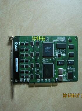 MOXA C218YURbOPCI PCBPC1218T VER20 8口多串口卡智能型卡片