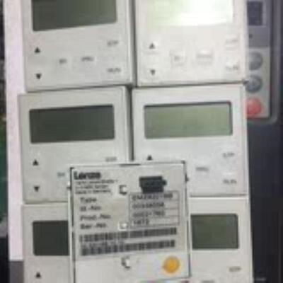 伦茨变频器面板 EMZ8201BB 包好 成色新