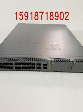 juniper EX4600-40F-AFI 24口10G 4口40G 核心数据中心万兆交换机