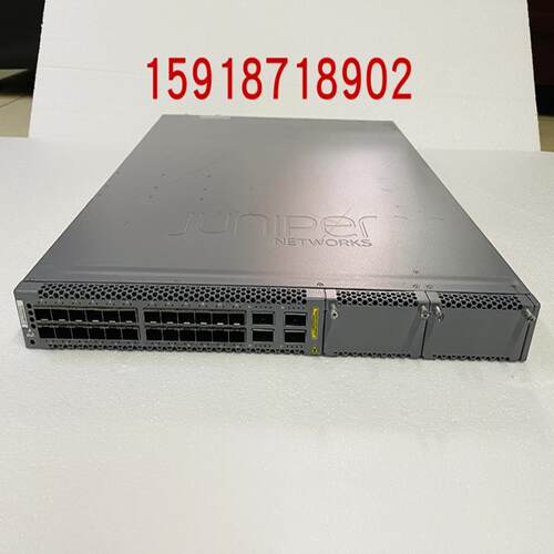 juniper EX4600-40F-AFI 24口10G 4口40G 核心数据中心万兆交换机