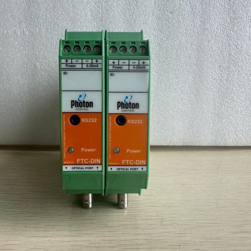 原装正品Photon光纤通讯模块FTC-DIN-GT-ST-TEL1 FGA-0274B询价