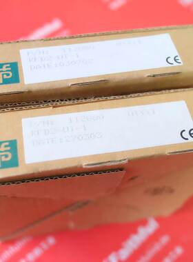 P+F KFD2-UT-1 倍加福信号变送模块 112880 Pepperl Fuchs