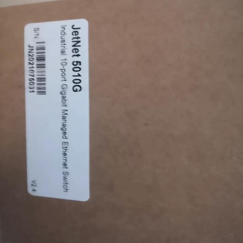 korenix交换机Jetnet5010Gf-W-D 5010G现货