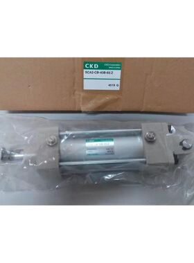 特 CKD喜开理气缸SCA2-CB-40B-65，SCA2气缸全系列原装
