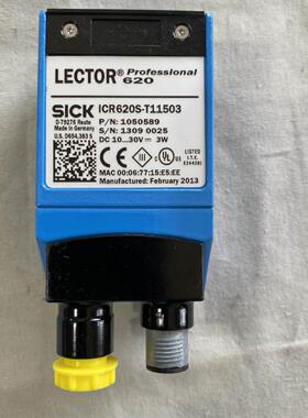 【汇盈传感器】SICK西克基于图像的工业条码传感器ICR620S-T11503