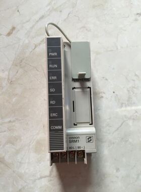 * SRM1-C01-V2 OMRON PLC模块