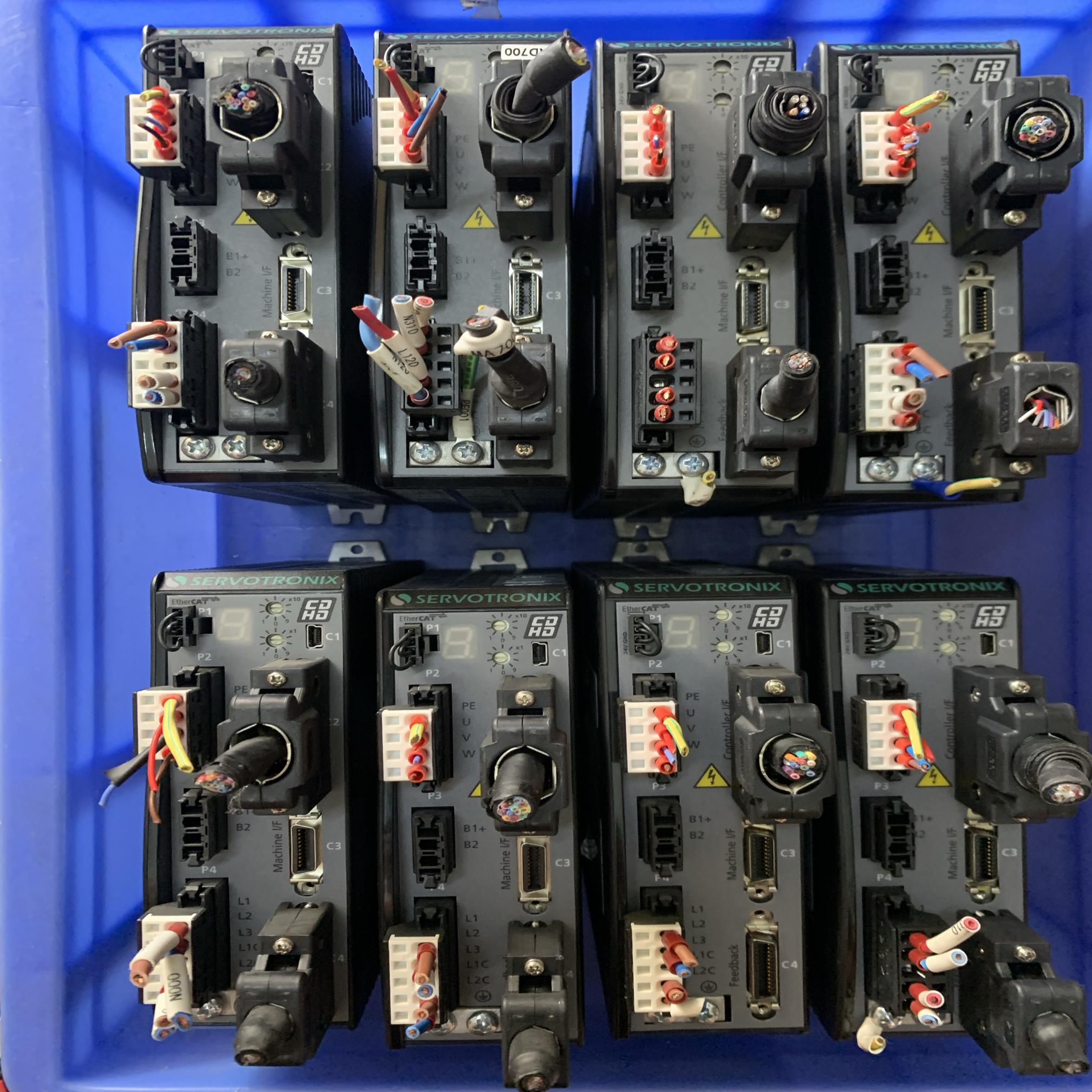 高创驱动器CDHD-4D52AEC2CDHD-4D52AAP1 DD马达直线电机驱动器