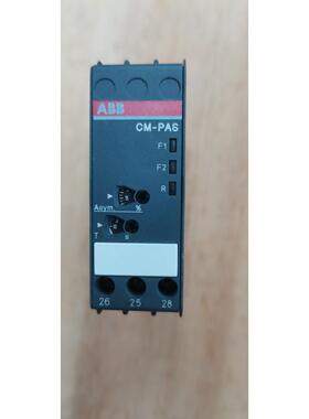 【汇盈传感器】ABB CM-PAS 德国产三相相序继电器 CMPAS 1SVR4307