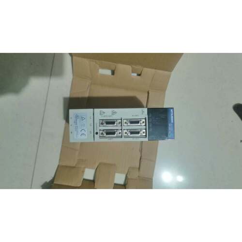 汇盈 传感器三菱伺服有包装实物图MR-J22S-10A