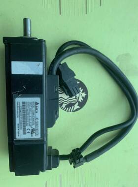 【汇盈传感器】台达AB100w电机,ECMA-C30401FS,带抱闸,实