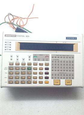 ADVANTEST STATION 2 H3-5068X02 实物图