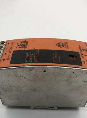 ifm 开关电源 SL2502 E137006 实拍