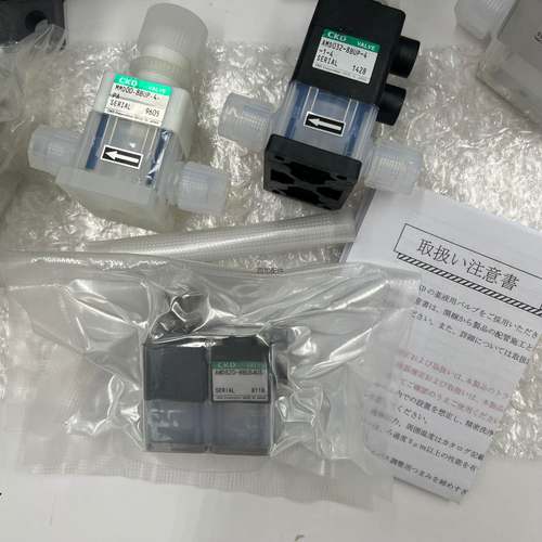 【汇盈传感器】日本CKD药液阀AMD01-8BUW-4-1/AMS022-6/GAMSZ0-X0