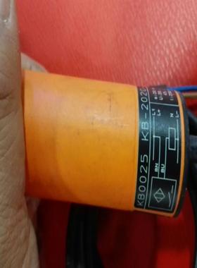 销售库存全新原装无包装易福门KB0025 KB2020ABOA感应器假一罚十