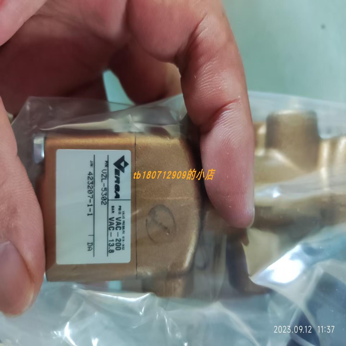 VERSA VSG-4332-M-U-A120电磁阀 BAUER保尔BS06-74VHDV05LA4