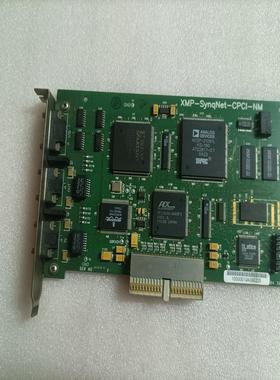 原装 拆机XMP-SYNQNET-CPCI-NM PN 1007-0090 REV1 实物图 现货